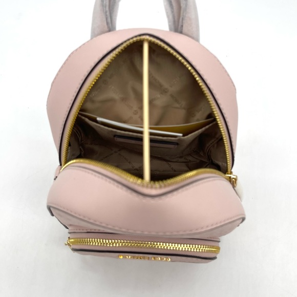 Michael Kors Jaycee Xsmall Zip Packet Backpack - Picture 6 of 10